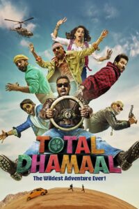 Total Dhamaal (2019) Hindi HD