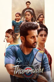 Thammudu (2025) Hindi Dubbed [JioHotstar]
