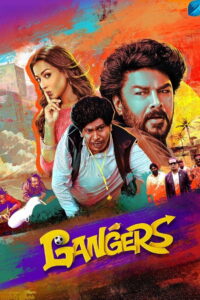 Gangers (2025) Hindi Dubbed