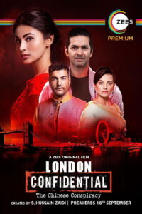 London Confidential (2020) Hindi HD