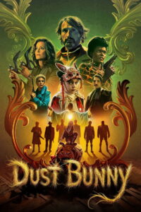 Dust Bunny (2025) Hindi Dubbed AMZN