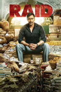 Raid (2018) Hindi HD