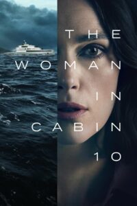 The Woman in Cabin 10 (2025) Hindi Dubbed