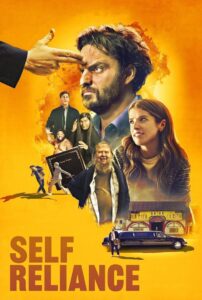 Self Reliance (2024) Hindi Dubbed